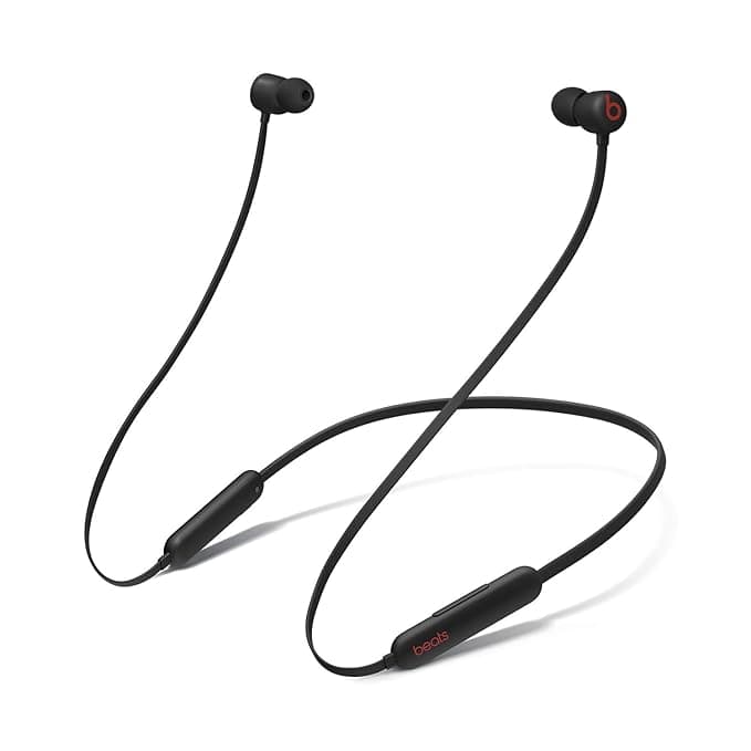 Beats Apple Flex Wireless Earphones W1 Headphone Chip, Magnetic Earbuds