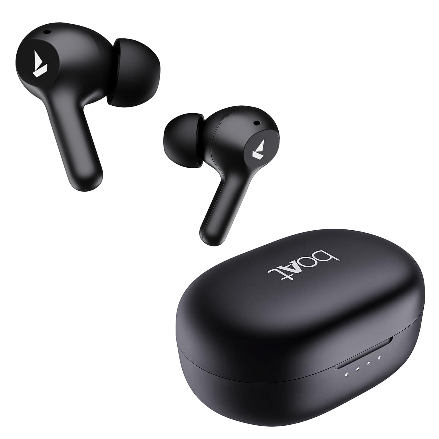 boAt Airdopes 71 w/ 40 HRS Playback, ENx Technology & Beast Mode(Low Latency) Bluetooth