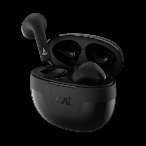 boAt Airdopes Hype TWS Earbuds with Environmental Noise Cancellation