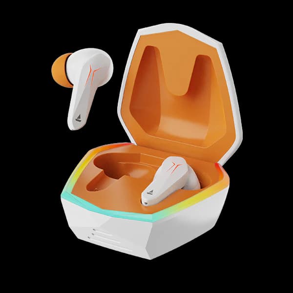 boAt Immortal 121 in Ear TWS Earbuds with Beast Mode(40ms Low Latency) for Gaming, 40H Playtime