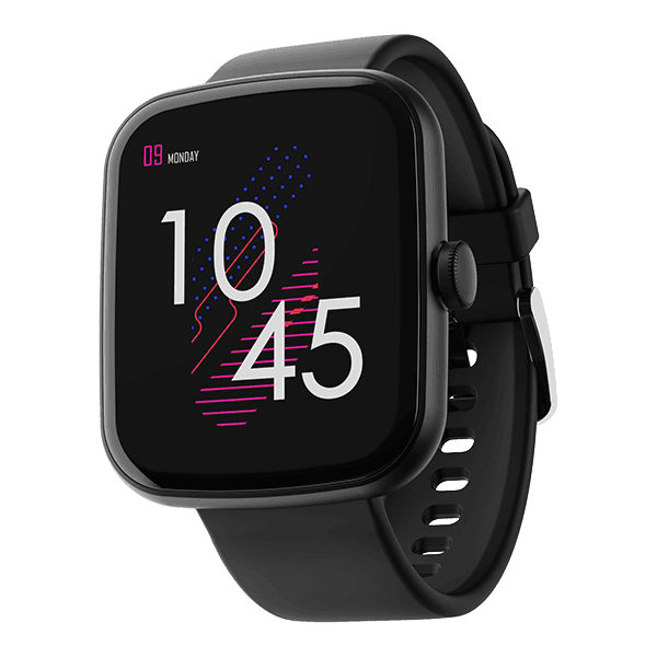 boAt Wave Beat with boAt Coins, DIY Watch Face Studio & 1.69'' HD Display Smartwatch