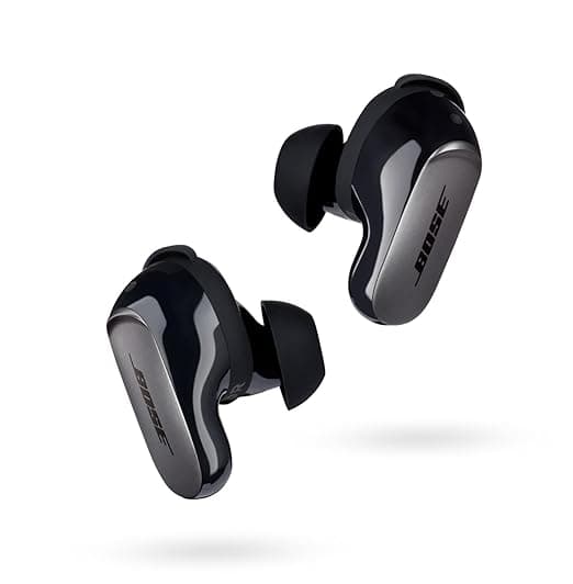 Bose New Quietcomfort Ultra Wireless Noise Cancelling in Ear Earbuds