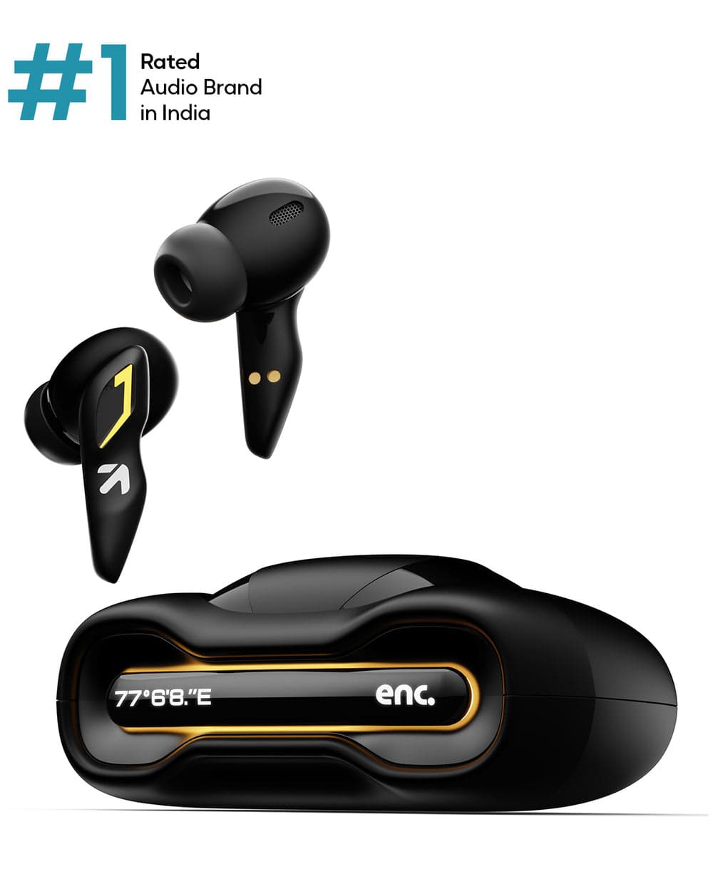 Boult Astra Wireless Gaming Earbuds