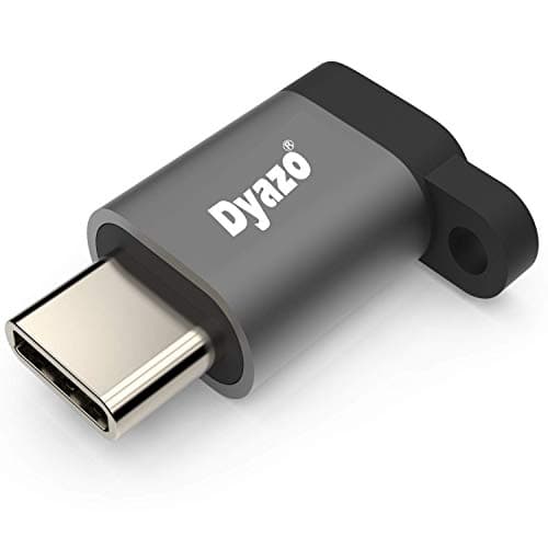 Dyazo 2.4 Amp USB To Type C Adapter Converter