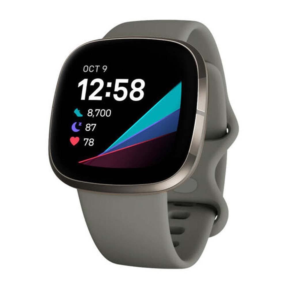 FITBIT Sense Smartwatch (carbon graphite)