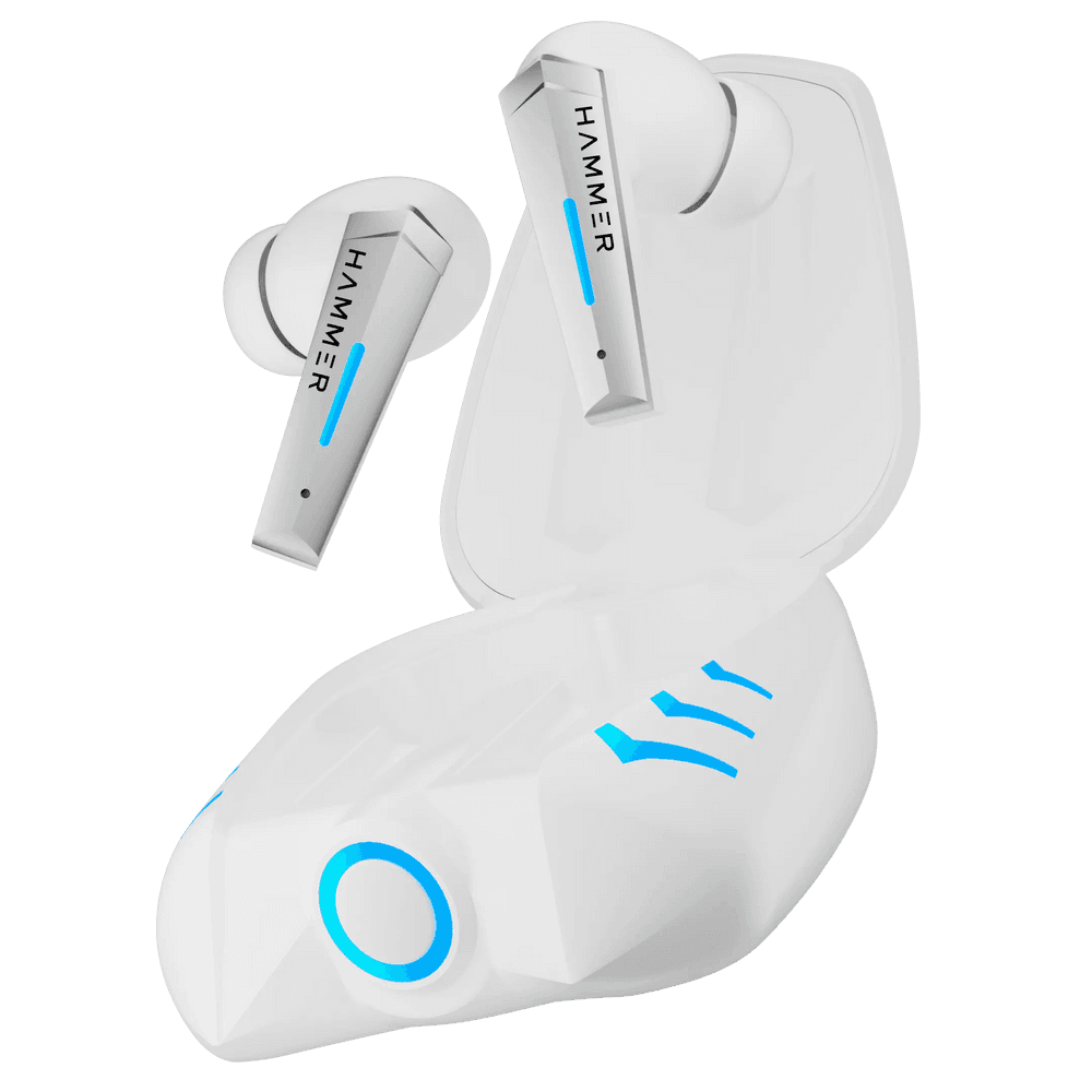 Hammer Arcade True Wireless Gaming Earbuds