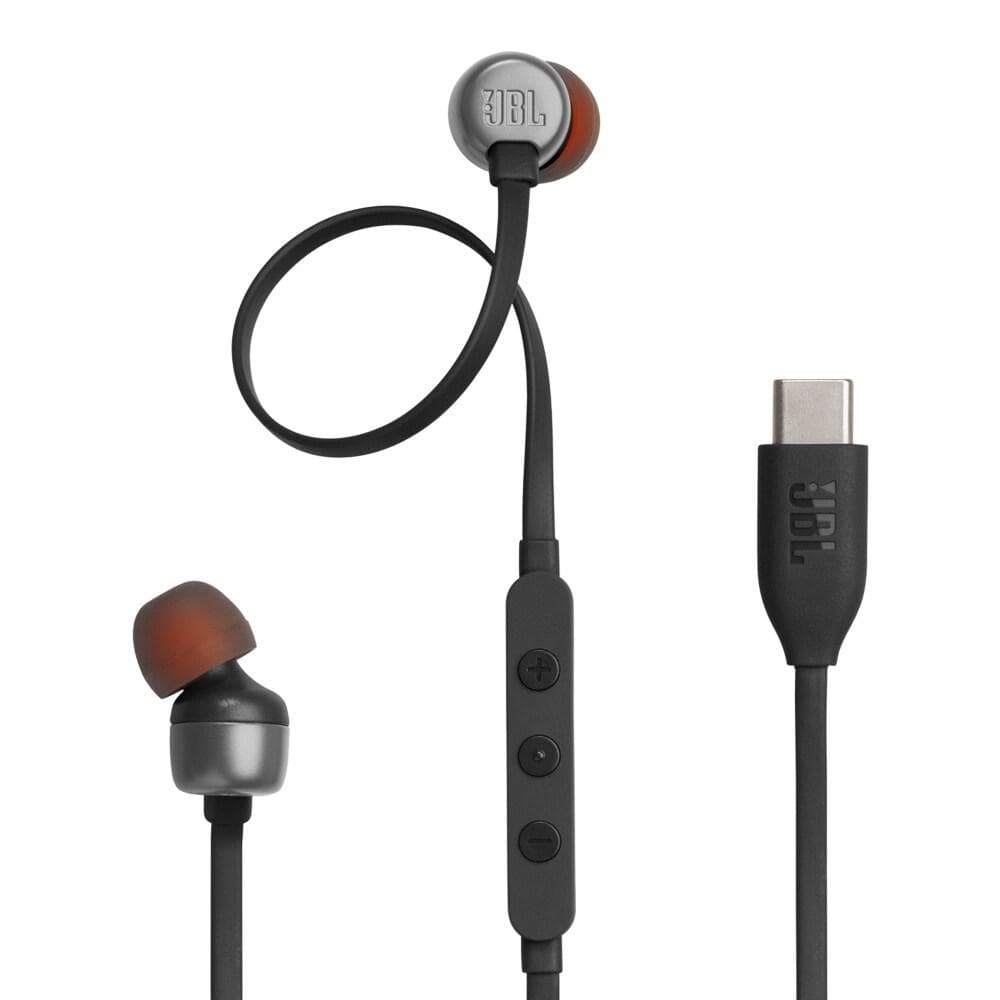 JBL Tune 310C Wired In-Ear USB Type-C Earphones