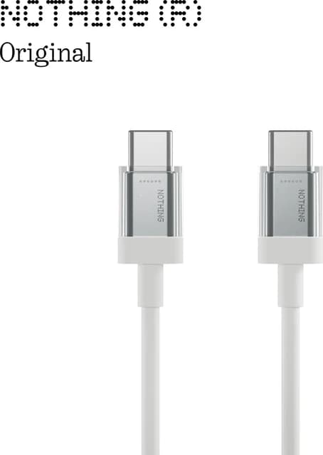 Nothing Type C Cable 1 m C306