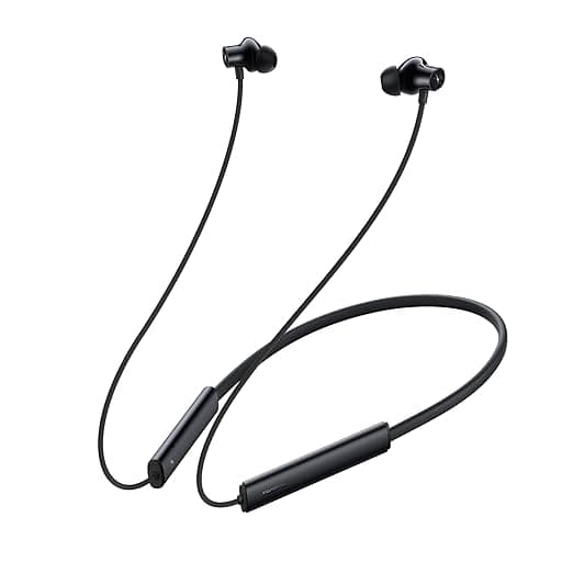 realme Buds Wireless 3 in-Ear Bluetooth Headphones,30dB ANC, Spatial Audio,13.6mm Dynamic Bass Driver,Upto 40 Hours Playback, Fast Charging, 45ms Low