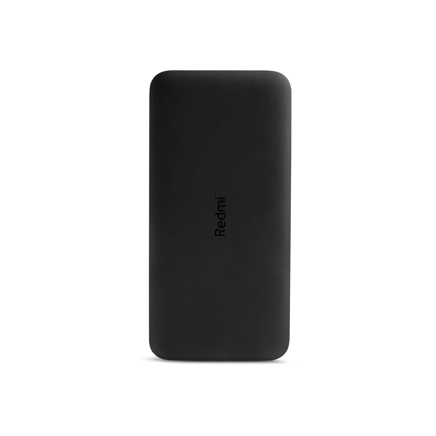 Redmi 10000mAh Fast Charging Slim Lithium Polymer Power Bank (Black, 10W Fast Charging, Dual Ports)