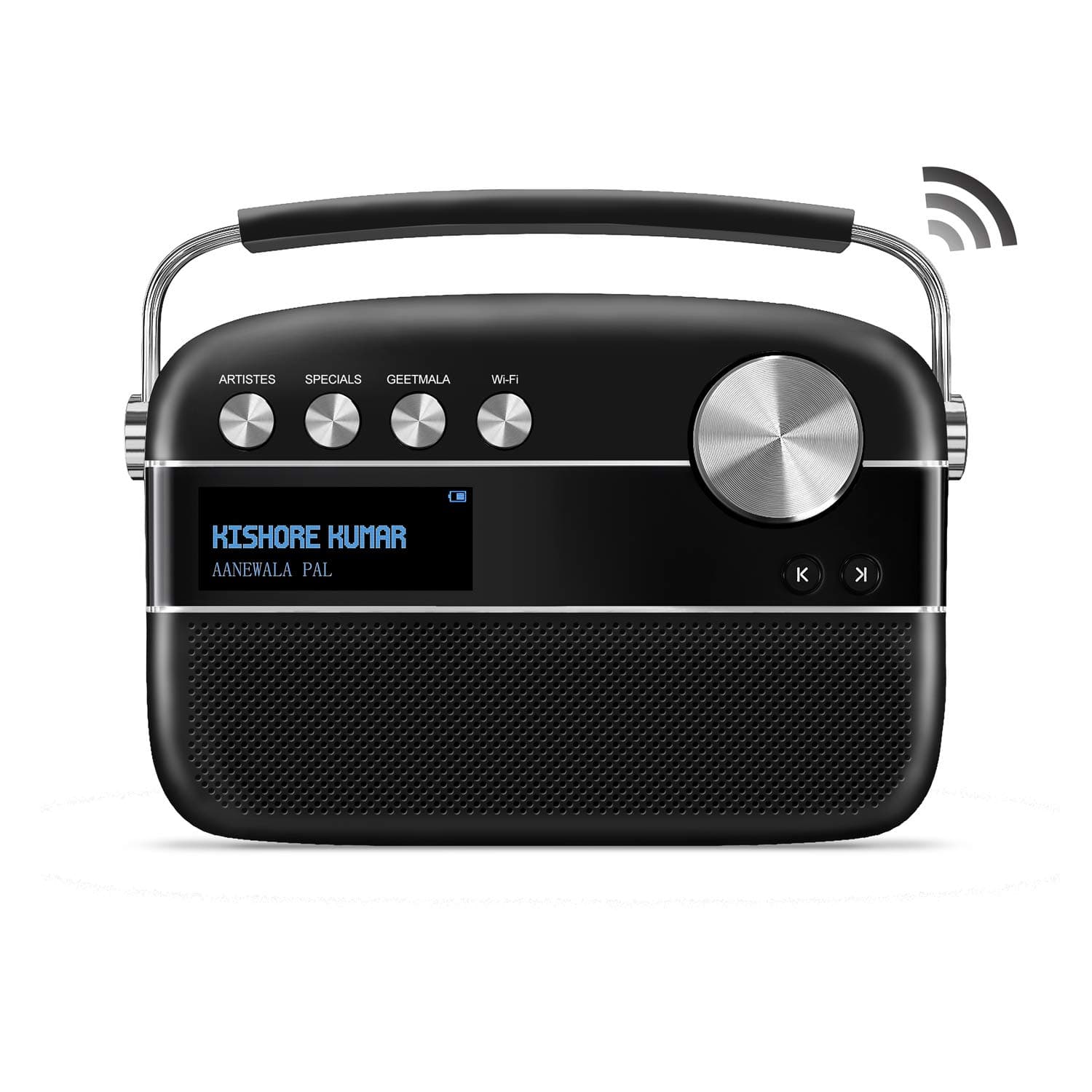 SAREGAMA Carvaan 2.0 Wi-Fi Digital Audio Player