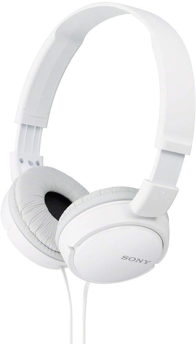 Sony MDR-ZX110A Wired On Ear Headphone without Mic