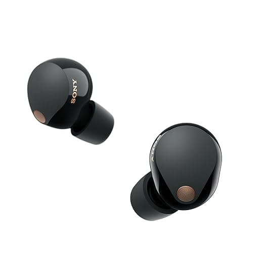 Sony WF-1000XM5 Wireless The Best Noise Cancelling Earbuds