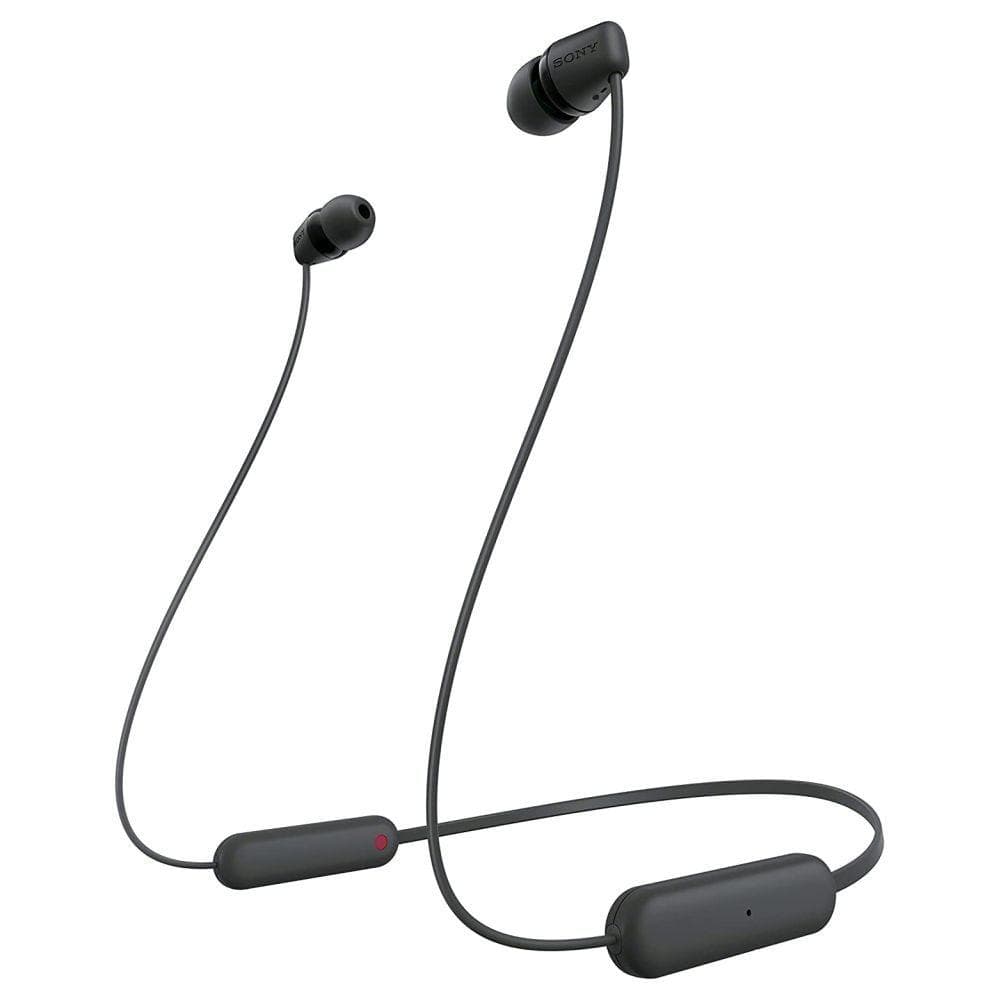 Sony WI-C100 Wireless Neckband Earphones