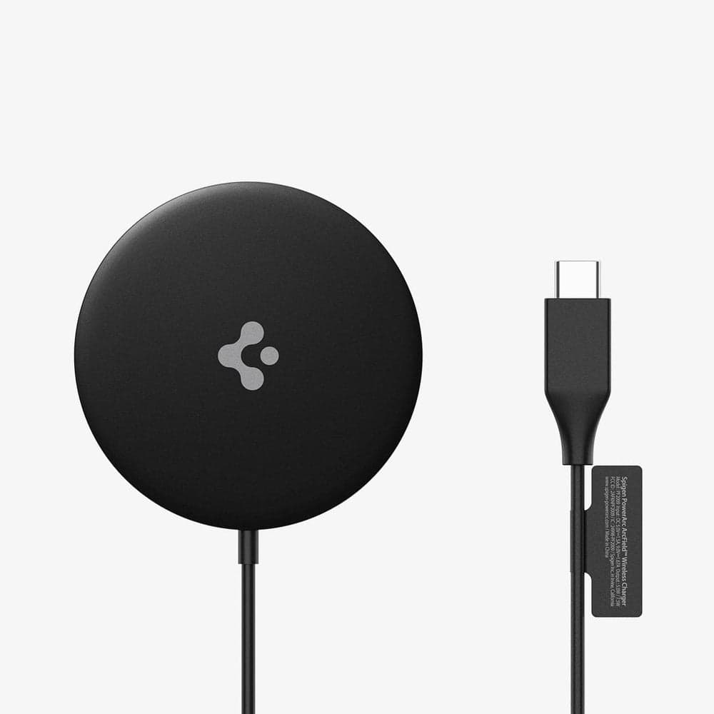 Spigen PowerArc ArcField Magnetic Wireless Charger (PF2009)