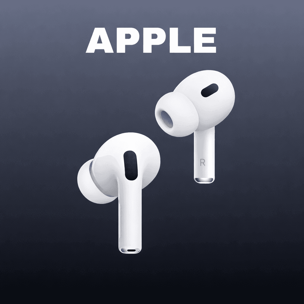 Apple AirPods Pro (2nd generation) Replacement — right side / White