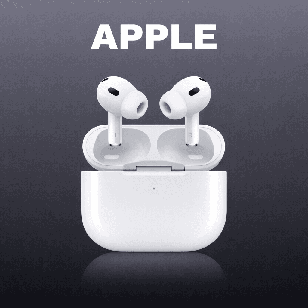 Apple Airpods Pro Replacement — Left side / White