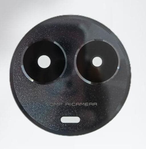 Camera Glass Lens for Realme Narzo 60X 5G