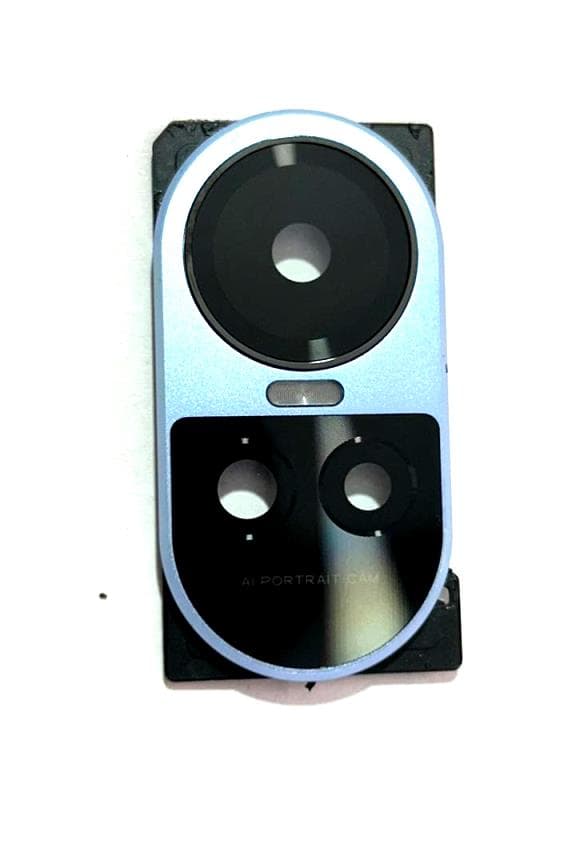 Camera Glass with Frame for Oppo Reno 10 5G