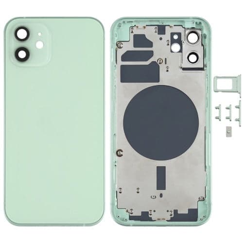 Back Panel Housing for Apple iPhone 12 Green