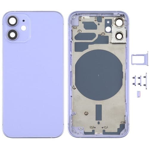 Back Panel Housing for Apple iPhone 12 Mini