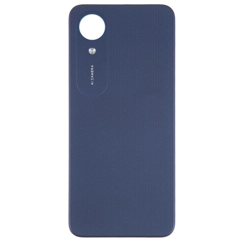 Back Panel for Oppo A17k Blue