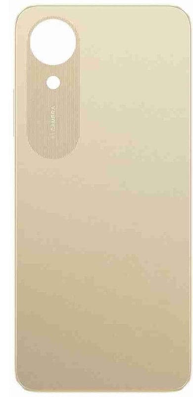 Back Panel for Oppo A17k Gold