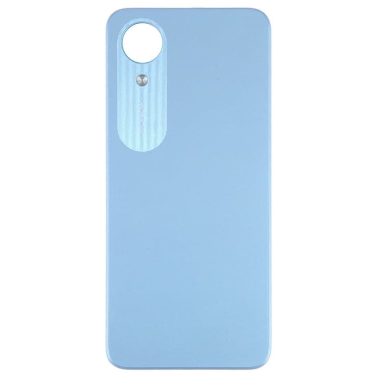 Back Panel for Oppo A17k Light Blue