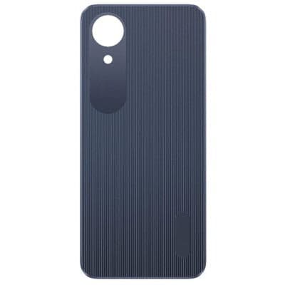Back Panel for Oppo A17k Navy blue