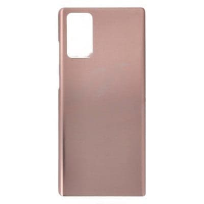Back Panel Cover for Samsung Galaxy Note 20 Mystic Bronze