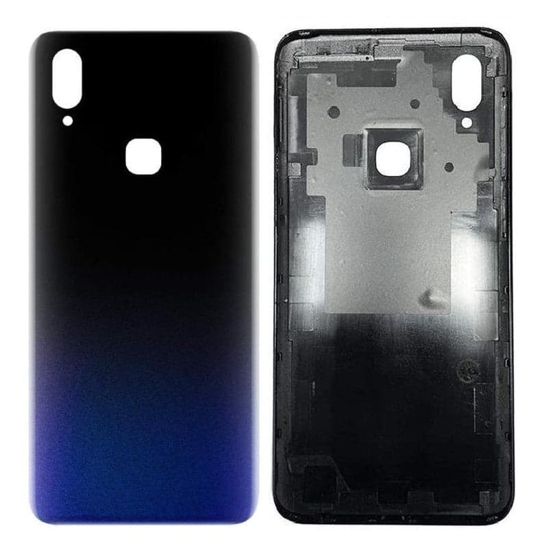 Back Panel for Vivo V11 Pro Black