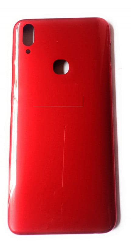 Back Panel for Vivo V9 Red