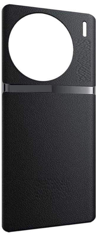 Back Panel for Vivo X90 Pro Black