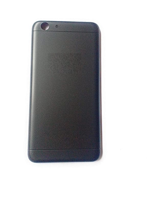 Back Panel for Vivo Y53 Black