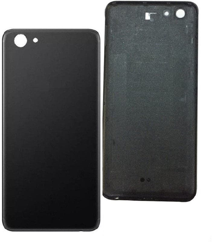 Back Panel for Vivo Y71 Black