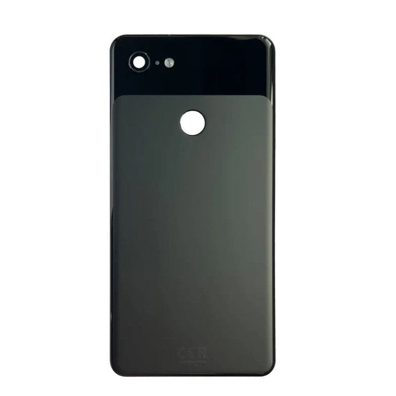 Back Panel for Google Pixel 3XL Black