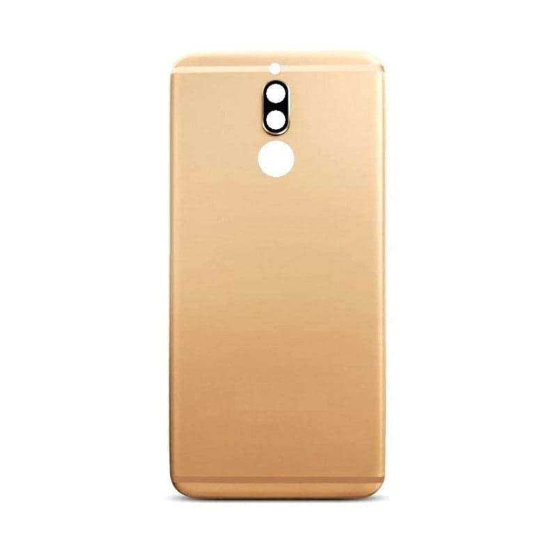 Back Panel Cover For Huawei Honor 9i Gold Pure metal