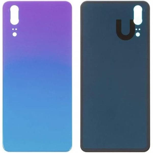 Back Panel for Huawei Honor P20 Purple