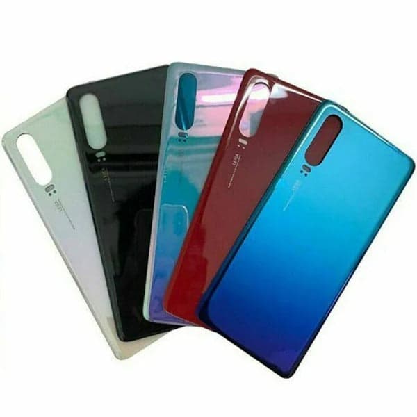 Back Panel for Huawei Honor P30 Blue