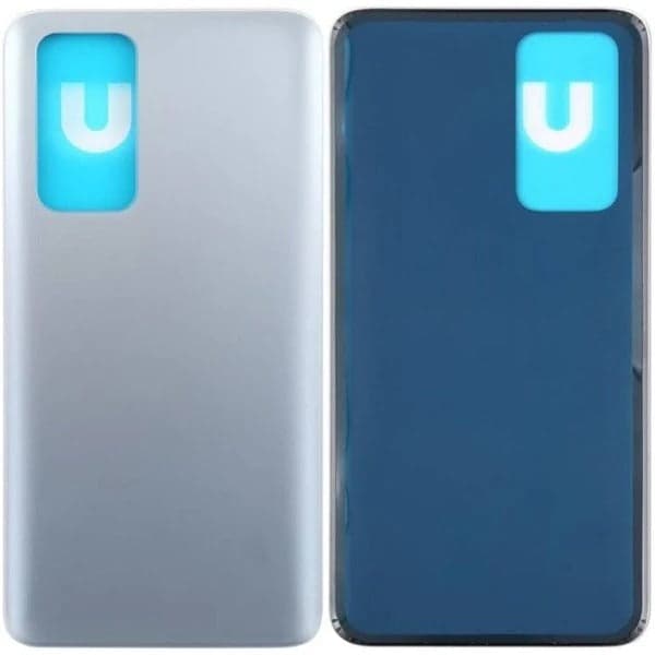 Back Panel for Huawei Honor P40 Silver