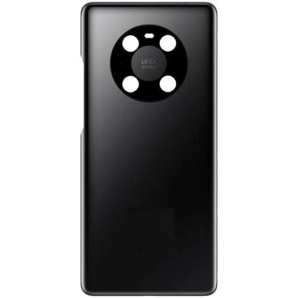Back Panel for Huawei Mate 40 Pro Black