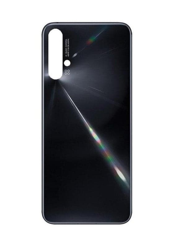 Back Panel for Huawei Nova 5 Black