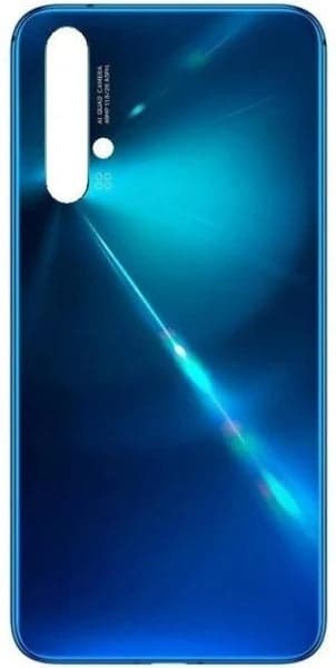 Back Panel for Huawei Nova 5T Blue