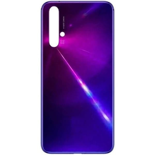Back Panel for Huawei Nova 5T Purple