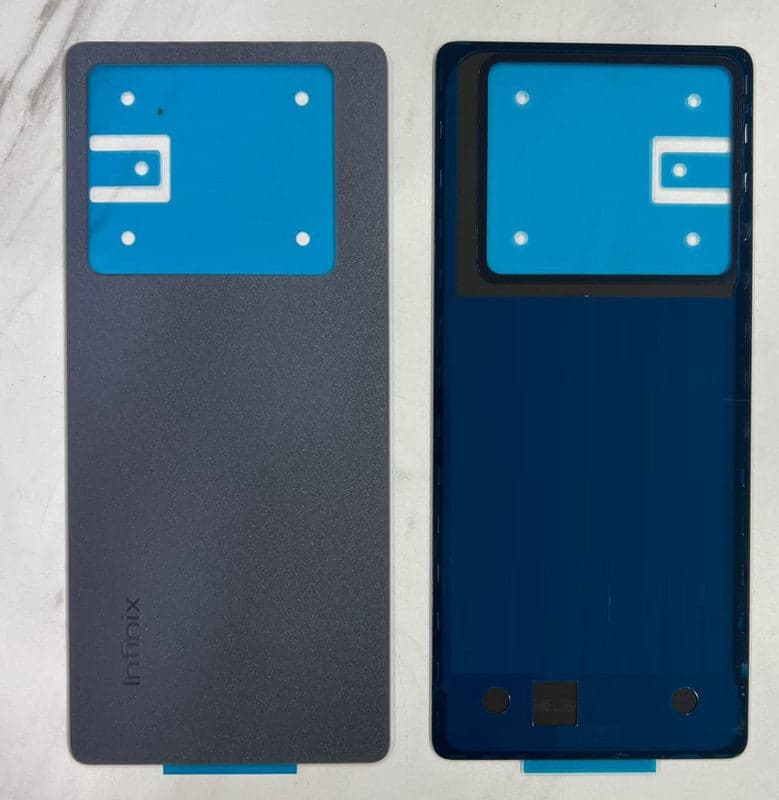 Back Panel for Infinix Note 40 X6853 Grey