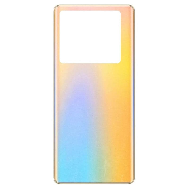 Back Panel for Infinix Note 40 Pro 5g (X6851) Gold