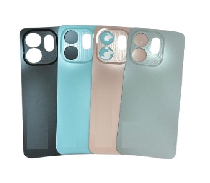Back Panel for Infinix Smart 9 HD Gold
