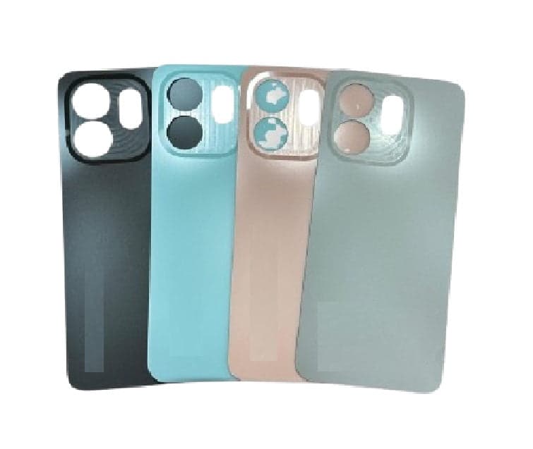 Back Panel for Infinix Smart 9 HD Green