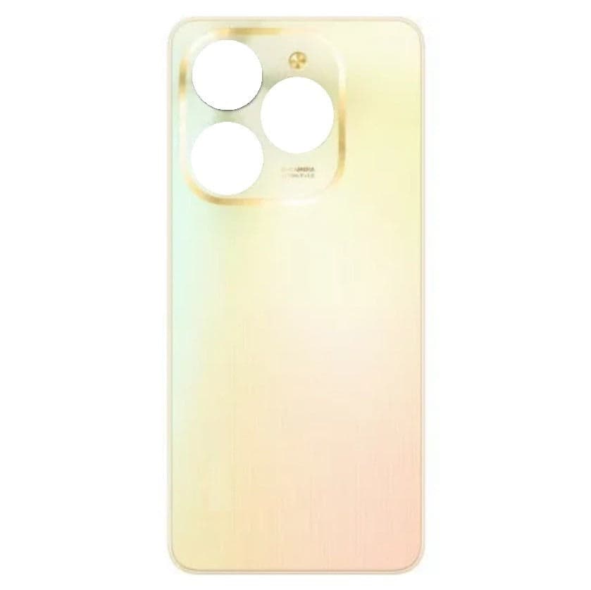 Back Panel for Infinx Smart 8 Plus Golds