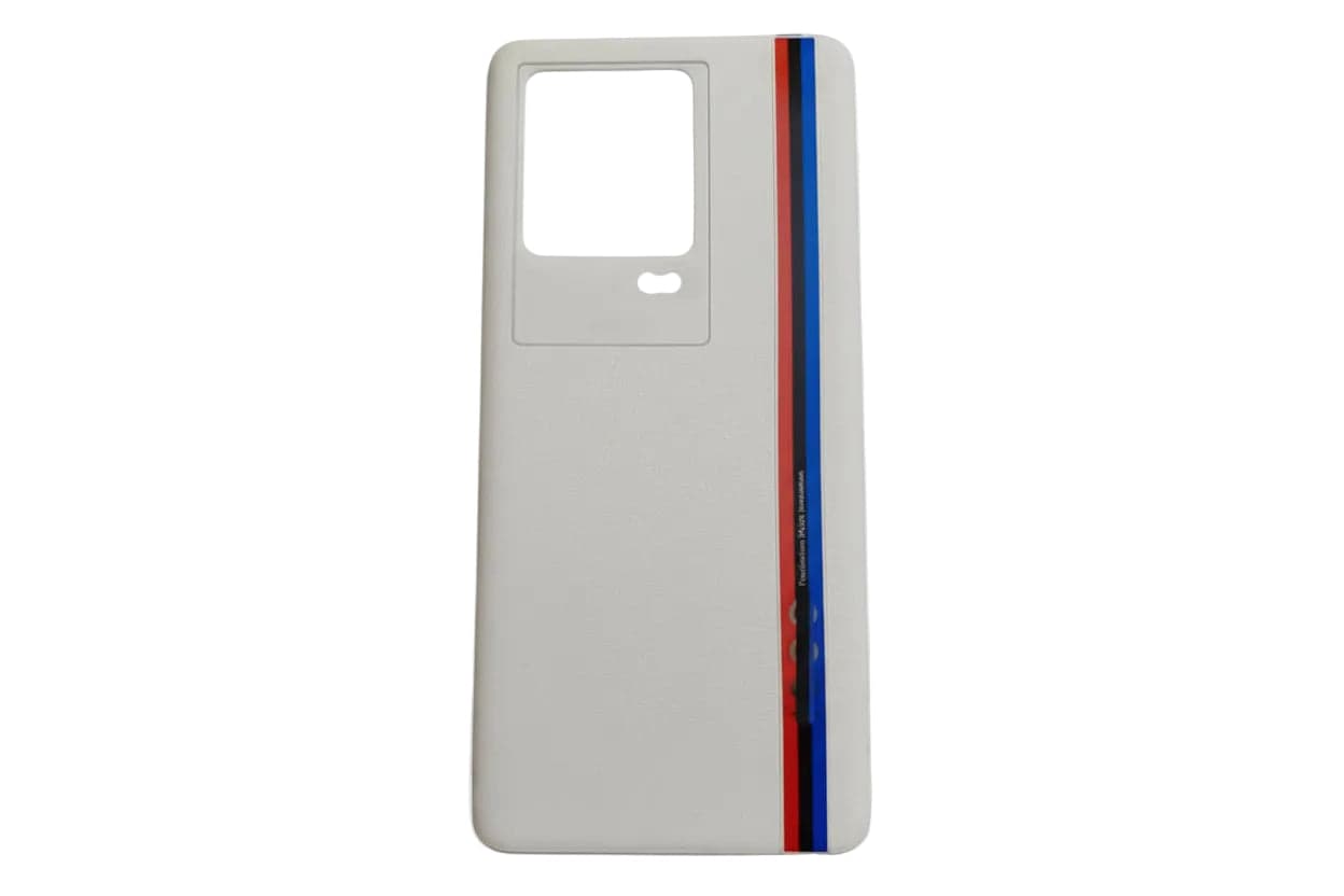 Back Panel for IQOO 11 5G White